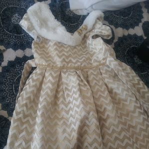 Girls Jona Michelle Dress